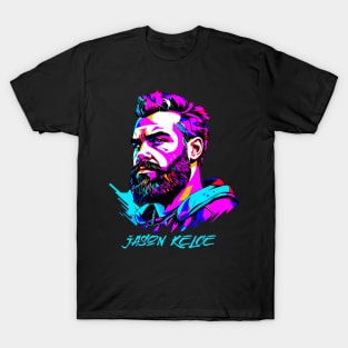 Jason Kelce Philadelphia T-Shirt